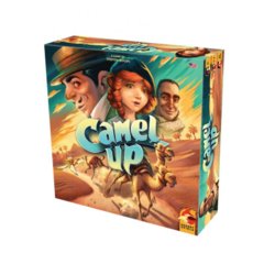 CAMEL UP - 2E EDITION - BASE GAME (MULTILINGUE)